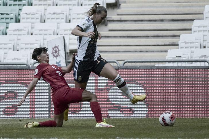 Futbol: 2023 FIFA Kadınlar Dünya Kupası Avrupa Elemeleri G5