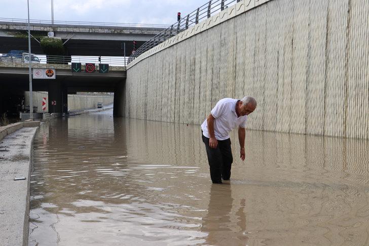Kastamonu'da sağanak ve dolu hayatı olumsuz etkiledi G2