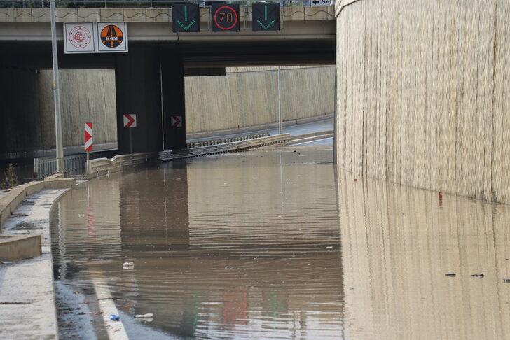 Kastamonu'da sağanak ve dolu hayatı olumsuz etkiledi G4