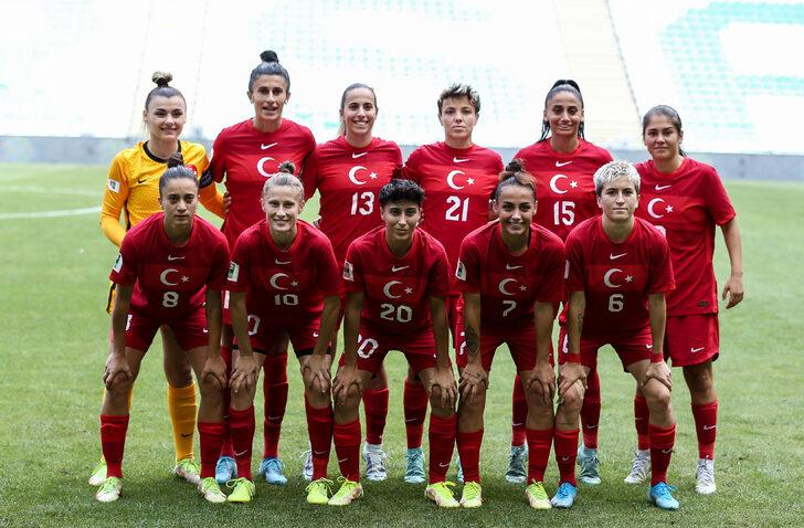 Türkiye-Almanya maçının ardından G1