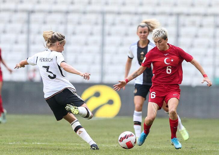 Türkiye-Almanya maçının ardından G2