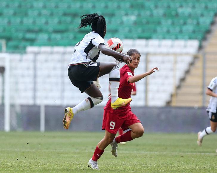 Türkiye-Almanya maçının ardından G3