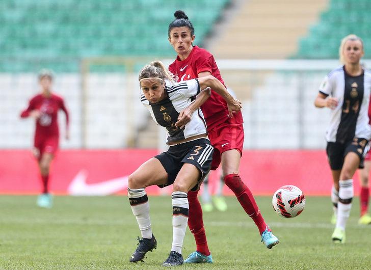 Türkiye-Almanya maçının ardından G4