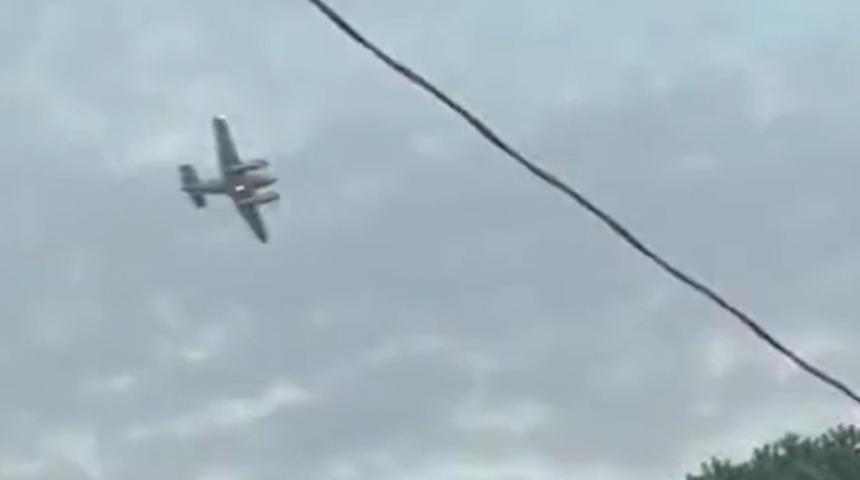 Son dakika: ABD'de büyük panik! Uçak kaçırıldı, korsanın tehdidi sonrasında tahliye...