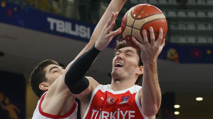 Cedi Osman şov yaptı; 12 Dev Adam, Bulgaristan'ı yıktı!