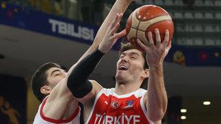 Cedi Osman şov yaptı; 12 Dev Adam, Bulgaristan'ı yıktı!