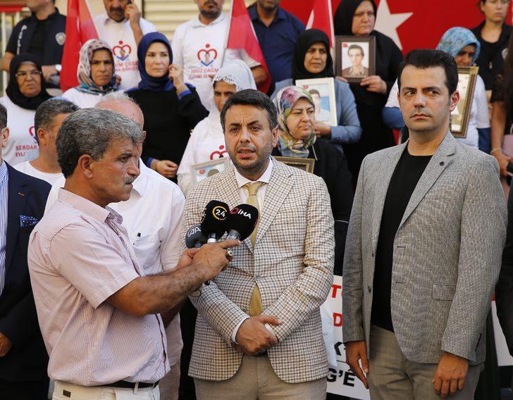 "Evlat Nöbeti Çalıştayı" düzenleme kurulundan Diyarbakır annelerine ziyaret G4