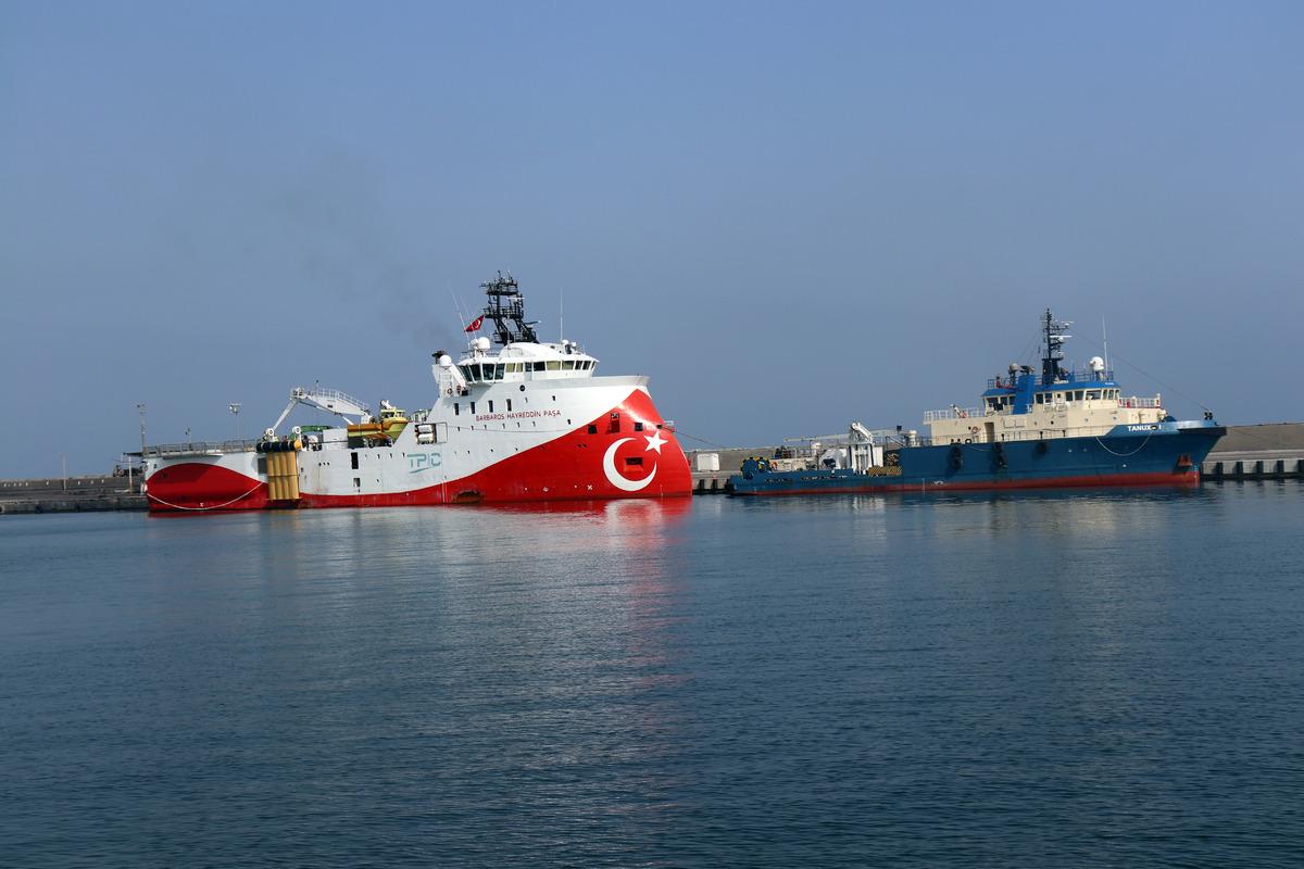 Ordu B&uuml;y&uuml;kşehir Belediye Başkanı G&uuml;ler'den Barbaros Hayrettin Paşa gemisine ilişkin a&ccedil;ıklama: