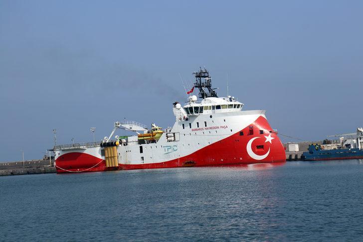 Ordu Büyükşehir Belediye Başkanı Güler'den Barbaros Hayrettin Paşa gemisine ilişkin açıklama: G2