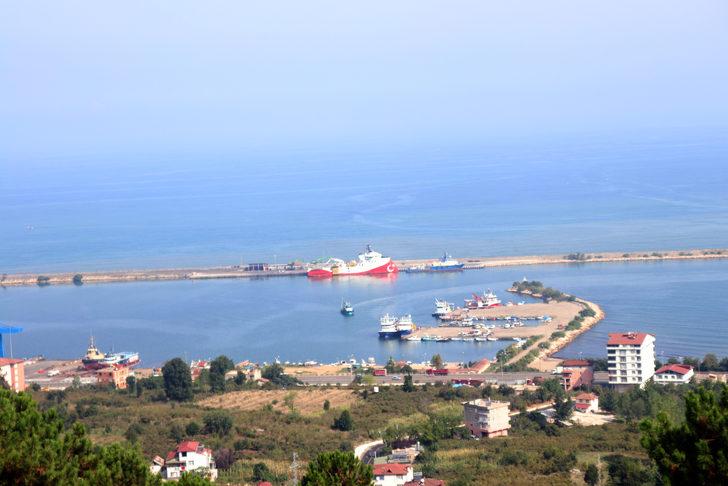 Ordu Büyükşehir Belediye Başkanı Güler'den Barbaros Hayrettin Paşa gemisine ilişkin açıklama: G3