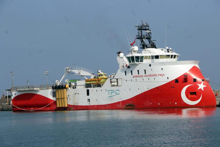 Ordu Büyükşehir Belediye Başkanı Güler'den Barbaros Hayrettin Paşa gemisine ilişkin açıklama: G5