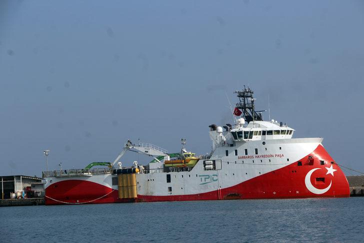 Ordu Büyükşehir Belediye Başkanı Güler'den Barbaros Hayrettin Paşa gemisine ilişkin açıklama: G4