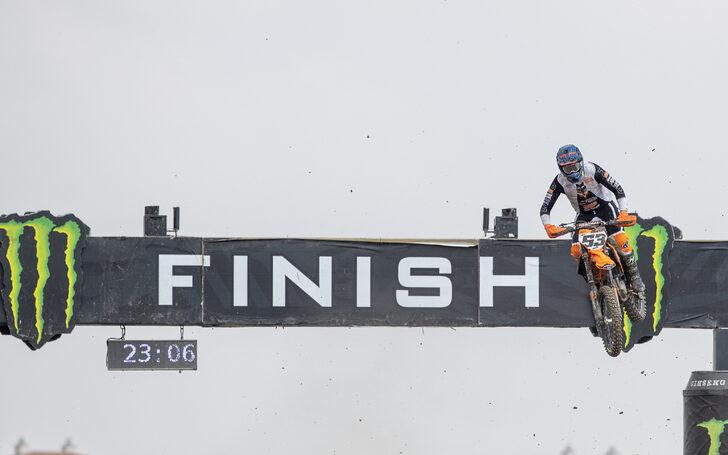 Dünya Motokros Şampiyonası G4