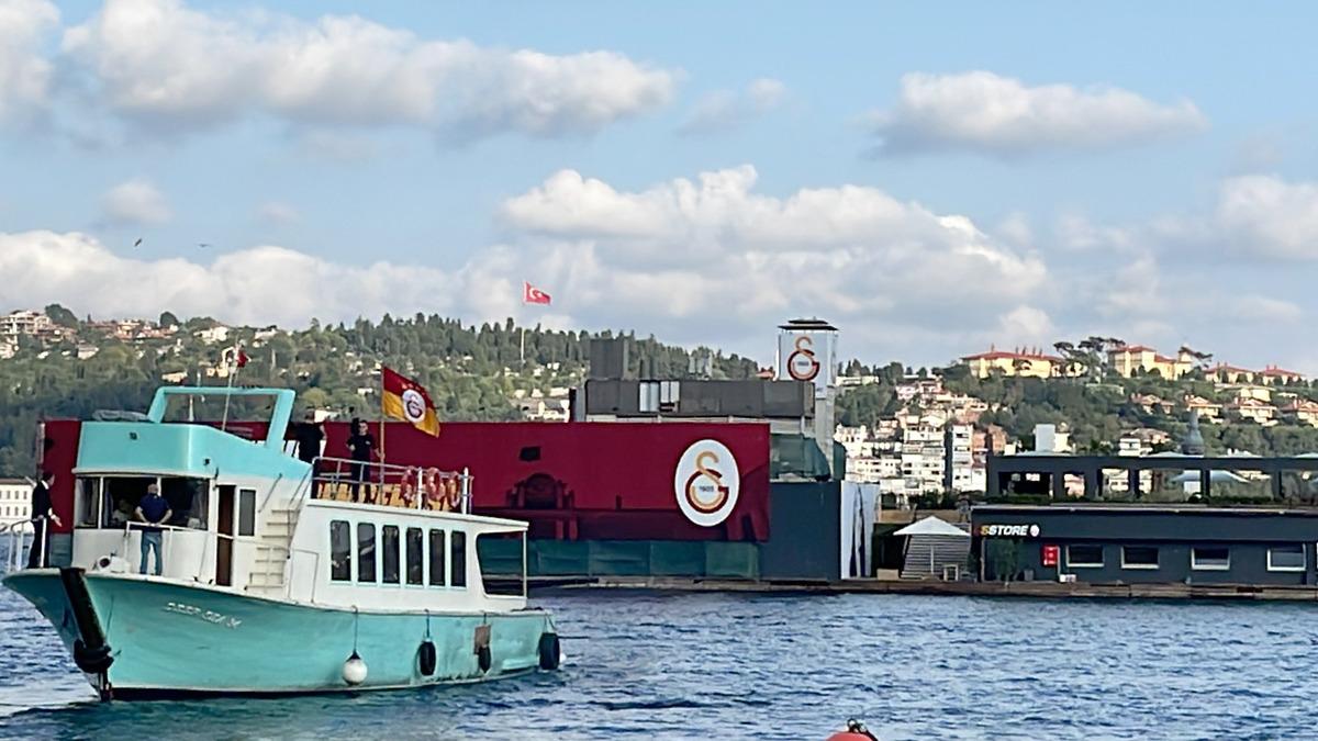 Beşiktaş Kaymakamlığından Galatasaray Adası'na silahla ateş edilmesine ilişkin a&ccedil;ıklama: