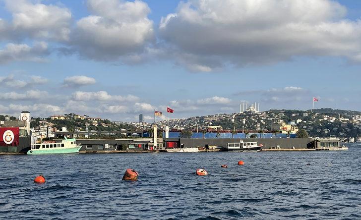 Beşiktaş Kaymakamlığından Galatasaray Adası'na silahla ateş edilmesine ilişkin açıklama: G2