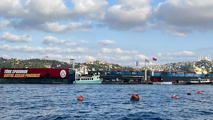 Beşiktaş Kaymakamlığından Galatasaray Adası'na silahla ateş edilmesine ilişkin açıklama: G3