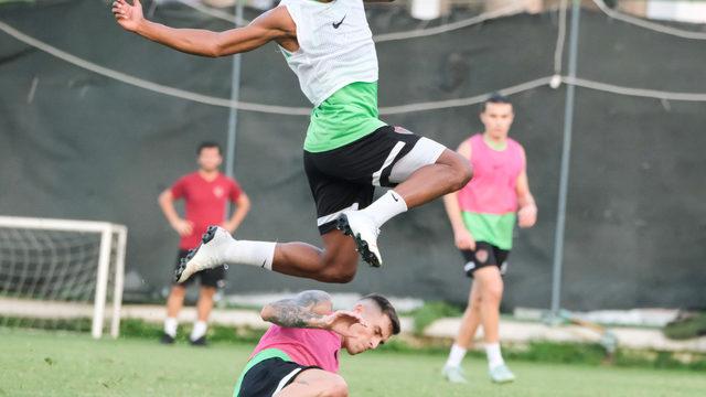 Hatayspor, Adana Demirspor maçının hazırlıklarını tamamladı