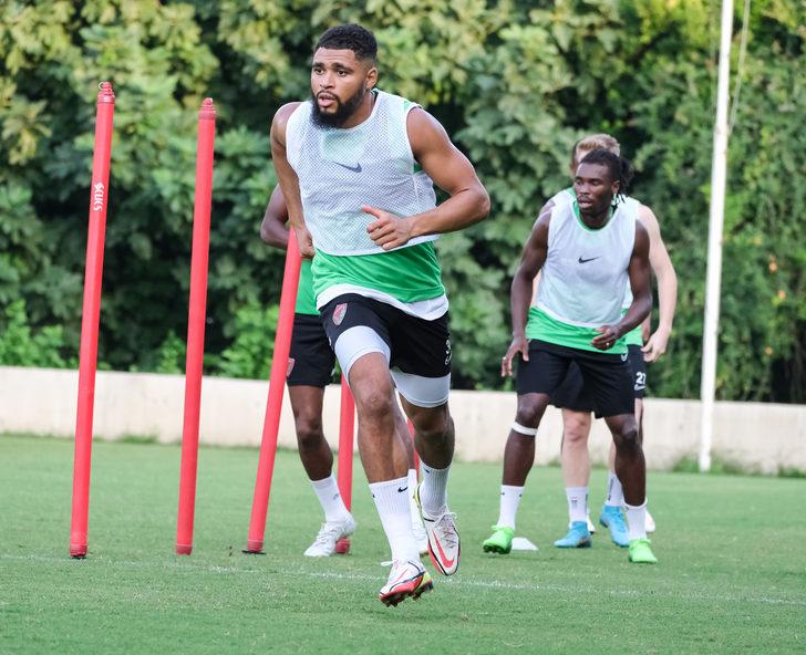 Hatayspor, Adana Demirspor maçının hazırlıklarını tamamladı G3