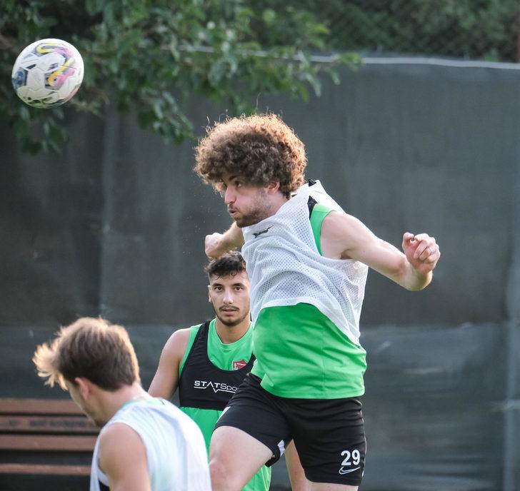 Hatayspor, Adana Demirspor maçının hazırlıklarını tamamladı G4