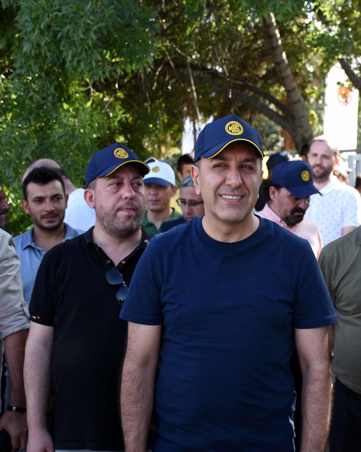 Milli Savunma Bakan Yardımcısı Dere, Kırıkkale'de konuştu: