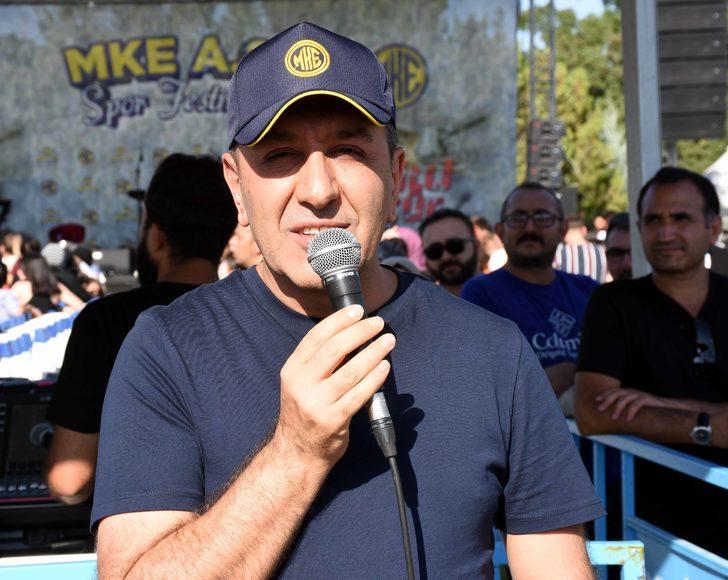 Milli Savunma Bakan Yardımcısı Dere, Kırıkkale'de konuştu: G2