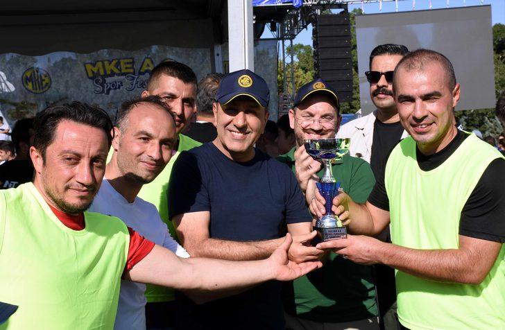 Milli Savunma Bakan Yardımcısı Dere, Kırıkkale'de konuştu: G3