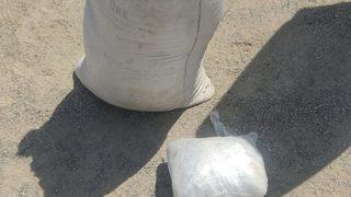 Diyarbakır'da buğday çuvalında uyuşturucu ele geçirildi