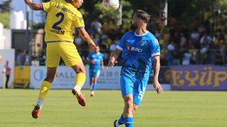 Bodrumspor-Eyüpspor maçının ardından