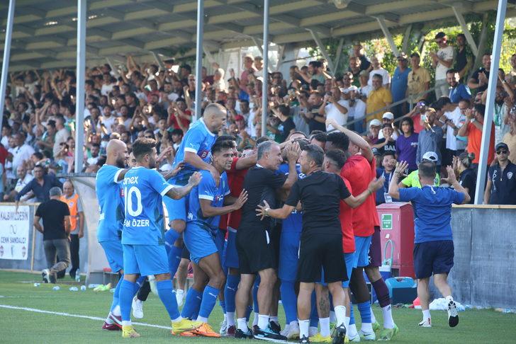 Bodrumspor-Eyüpspor maçının ardından G2