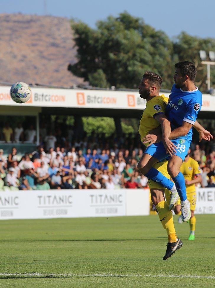 Bodrumspor-Eyüpspor maçının ardından G3