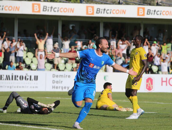 Bodrumspor-Eyüpspor maçının ardından G4