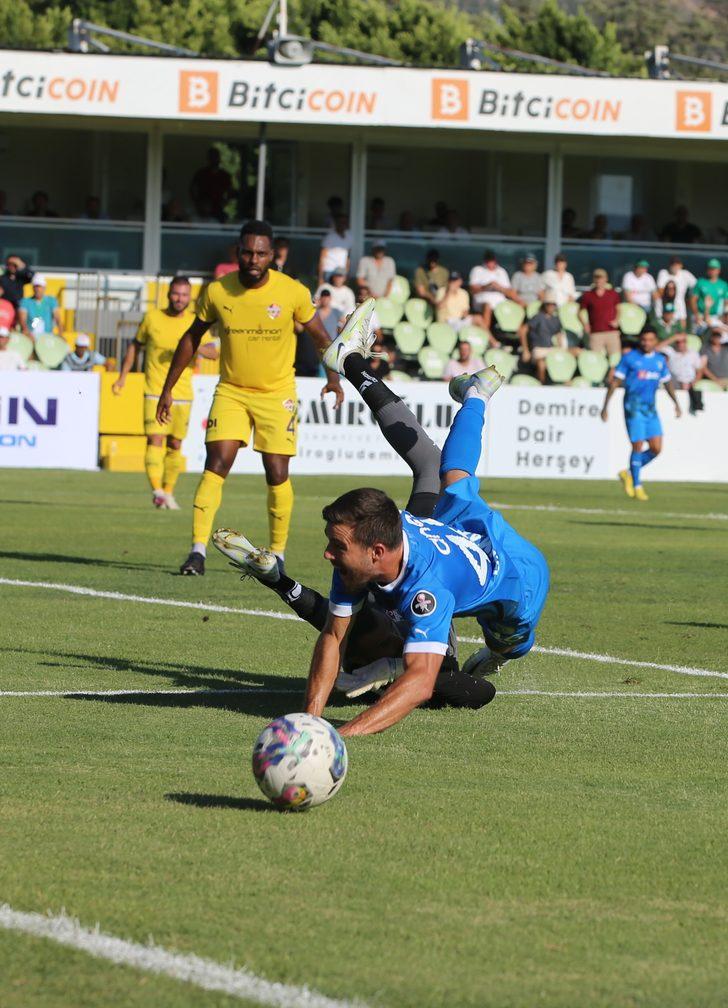 Bodrumspor-Eyüpspor maçının ardından G5