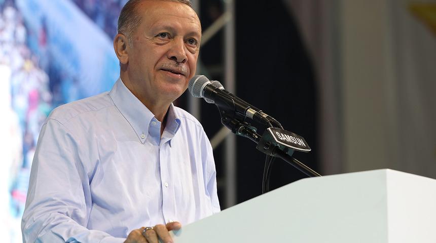 Son dakika: Cumhurbaşkanı Erdoğan'dan 2023 se&ccedil;imleri ile ilgili kritik mesaj! 'Siyasi iklimi zehirlemeye d&ouml;n&uuml;k hamlelerin &ccedil;oğalacağının farkındayız'