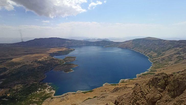 "4. Nemrut Kalderası Kamplı Çanak Yürüyüşü" etkinliği başladı G2