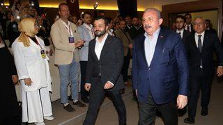 TBMM Başkanı Şentop, Sivas'ta 19. İmam Hatipliler Kurultayı'nda konuştu: (2)