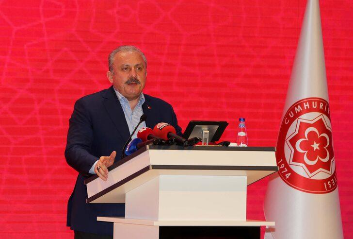 TBMM Başkanı Şentop, Sivas'ta 19. İmam Hatipliler Kurultayı'nda konuştu: (2) G3