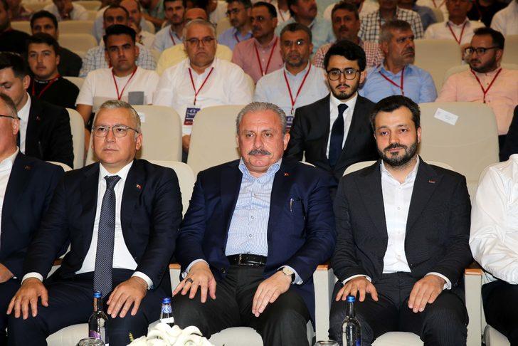 TBMM Başkanı Şentop, Sivas'ta 19. İmam Hatipliler Kurultayı'nda konuştu: (2) G4