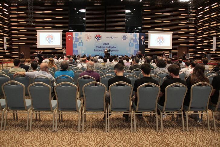 Türkiye Kulüpler Satranç Şampiyonası Konya'da tamamlandı G3