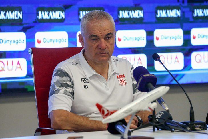 Demir Grup Sivasspor-VavaCars Fatih Karagümrük maçının ardından G3