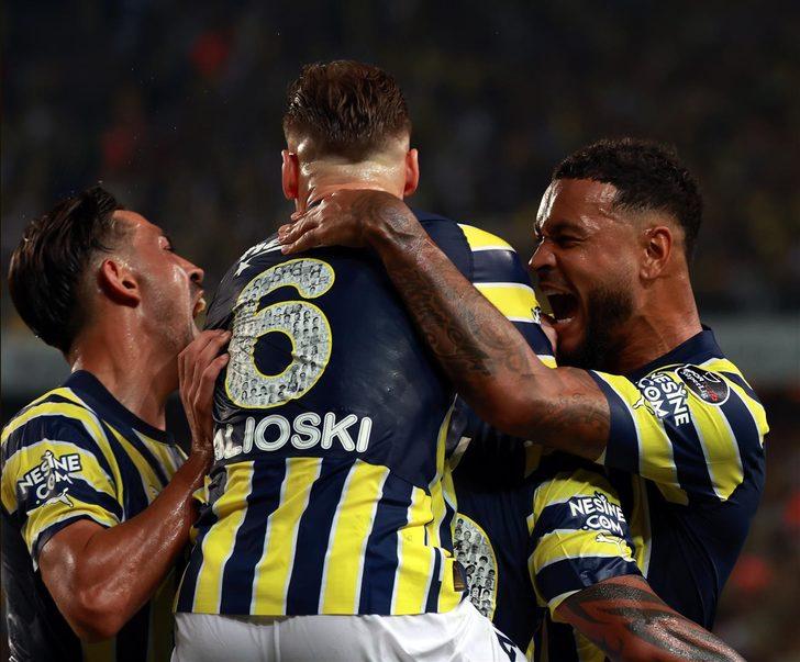 Son dakika: Fenerbahçe, Kayserispor'u yeni transferleri Joao Pedro ve Joshua King ile devirdi! G3