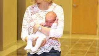 Kendi Plasentasını Yedi