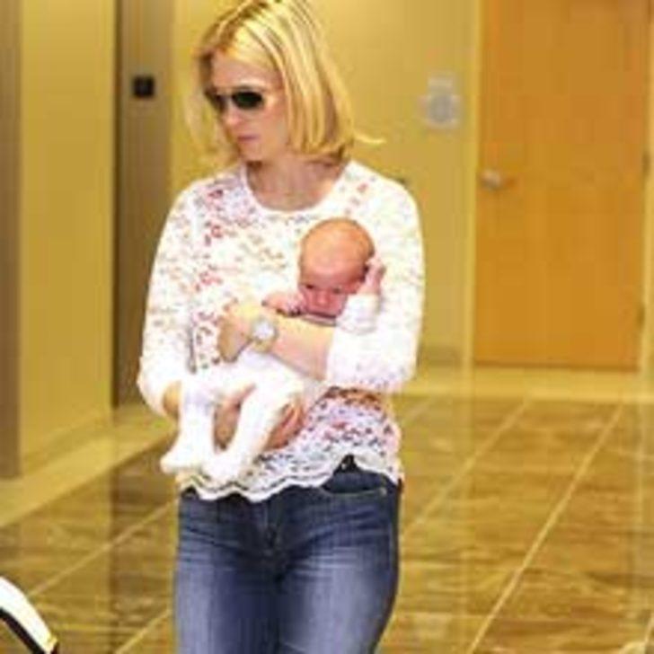 Kendi Plasentasını Yedi