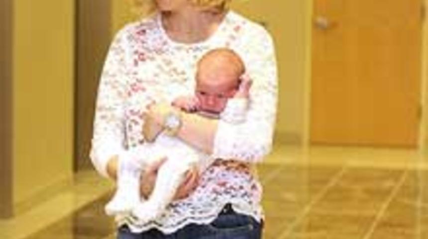 Kendi Plasentasını Yedi