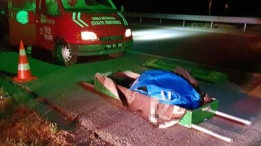 Balıkçılar gördü! HES barajında erkek cesedi bulundu...