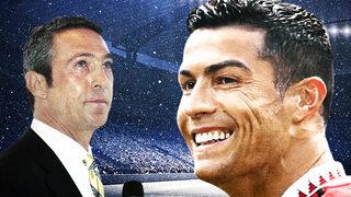 Son dakika: Fenerbahçe Başkanı Ali Koç'tan Kayserispor maçı sonrasında olay açıklamalar! Cristiano Ronaldo, Maxi Gomez, Wout Weghorst ve Trabzonspor...