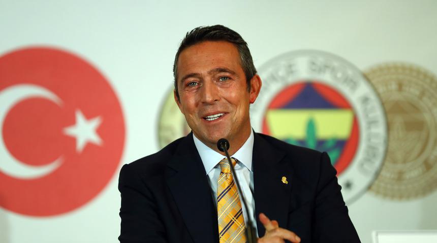 Son dakika: Fenerbahçe Başkanı Ali Koç, ibra edildi!