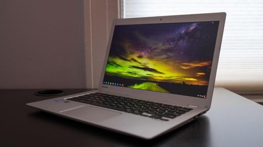 Toshiba dizüstü pazarından çekiliyor