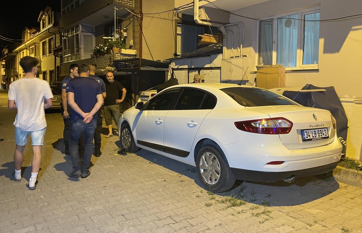Sakarya'da bı&ccedil;aklı kavgada iki kardeş yaralandı