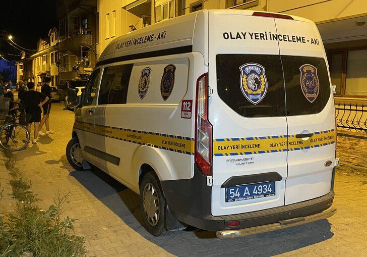 Sakarya'da bıçaklı kavgada iki kardeş yaralandı G3