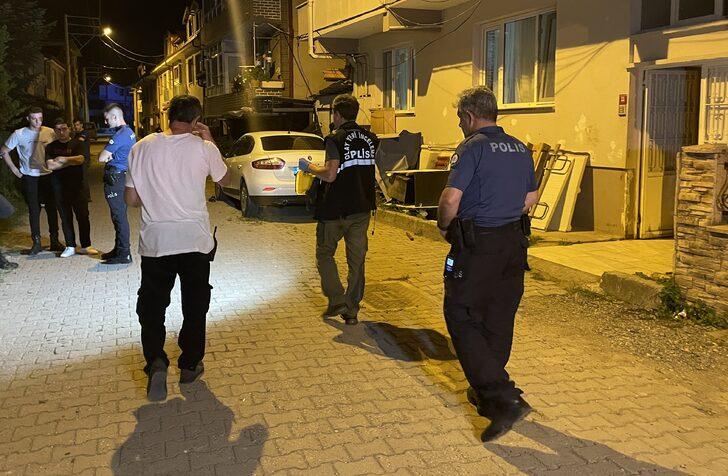 Sakarya'da bıçaklı kavgada iki kardeş yaralandı G5